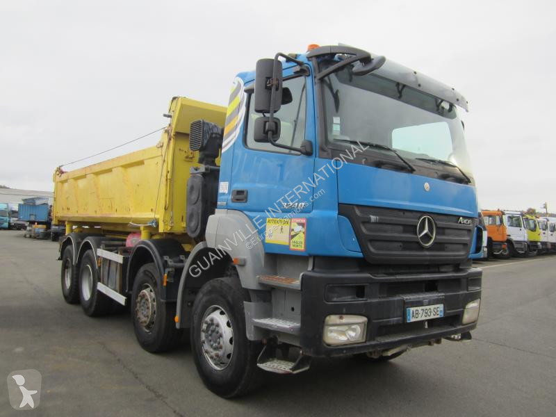 Kamion Mercedes 3240