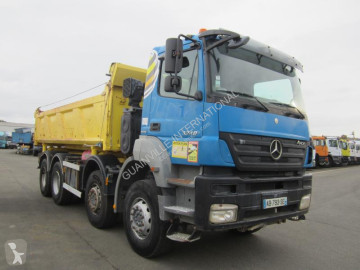 Lastbil dobbeltske Mercedes