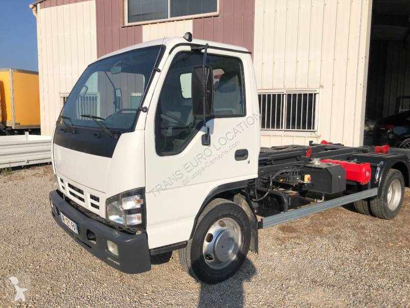 Camion Isuzu