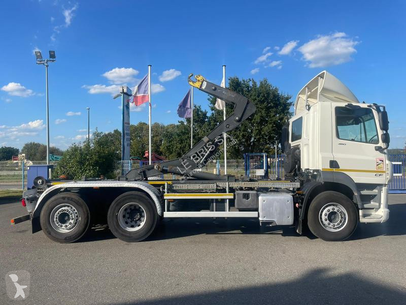 Kamion DAF 480