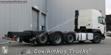 Used Volvo FMX chassis truck 540 8x2 Diesel Euro 6 - n°9571456