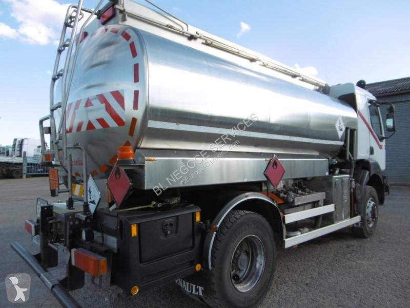 Camion Renault