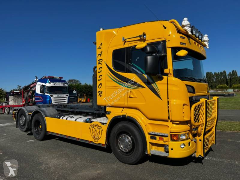 Camion Scania