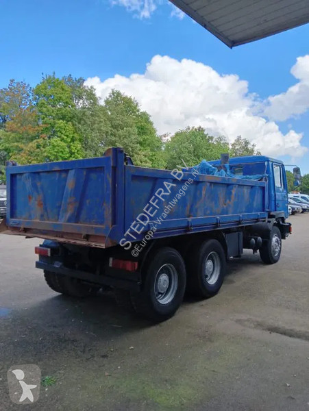 Camion MAN 32-322 , 6x4 , ZF Manual , Tipper ,...