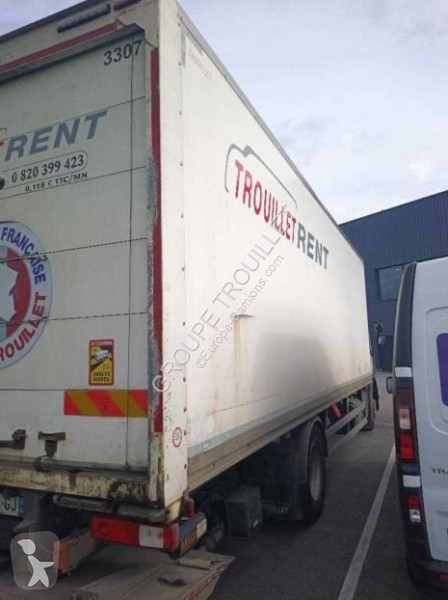 Ciężarówka Renault 19 TONNES 280 CV HAYON PORTE...