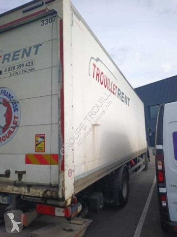 Lastbil Renault 19 TONNES 280 CV HAYON PORTE RELEVANTE