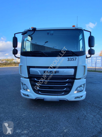 Camion plateau DAF