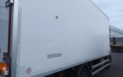 Camion DAF FRIGO 14 TONNES 250 CV HAYON CARROSSERIE KLEGE MONO TEMP GROUPE CARRIER SUPRA 850