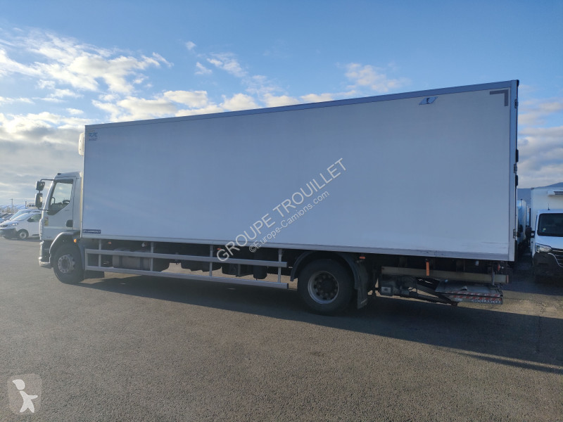 شاحنة DAF 19 TONNES 320 CV HAYON CAISSE...