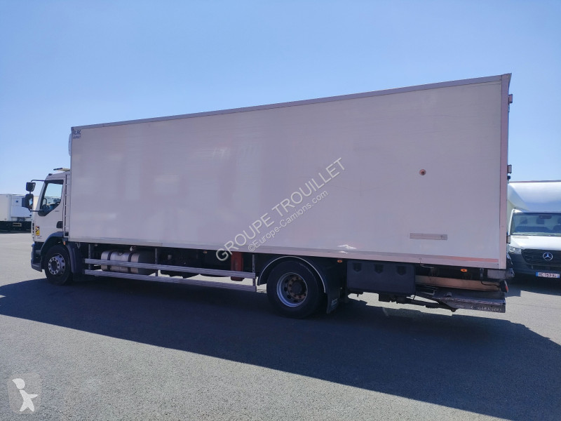 شاحنة DAF FRIGO 19 TONNES 280 CV HAYON CAISSE...