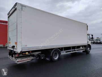 Camion fourgon DAF