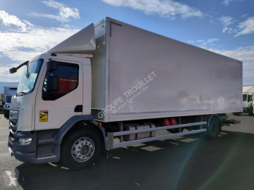 Camion fourgon DAF