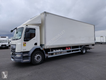 Camion fourgon DAF