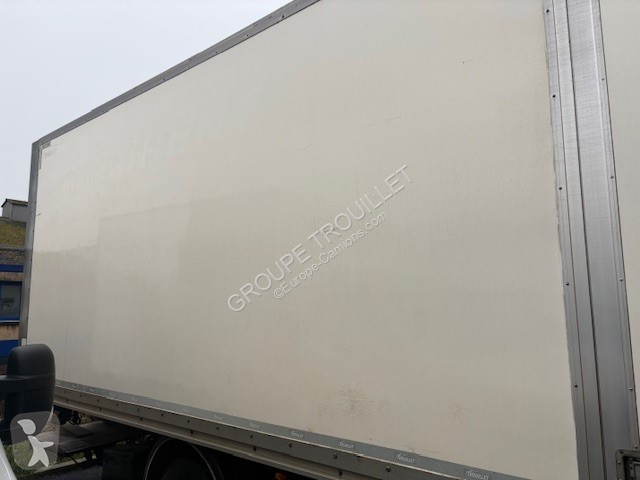 شاحنة DAF 12 TONNES 210 CV HAYON PORTE RELEVANTE