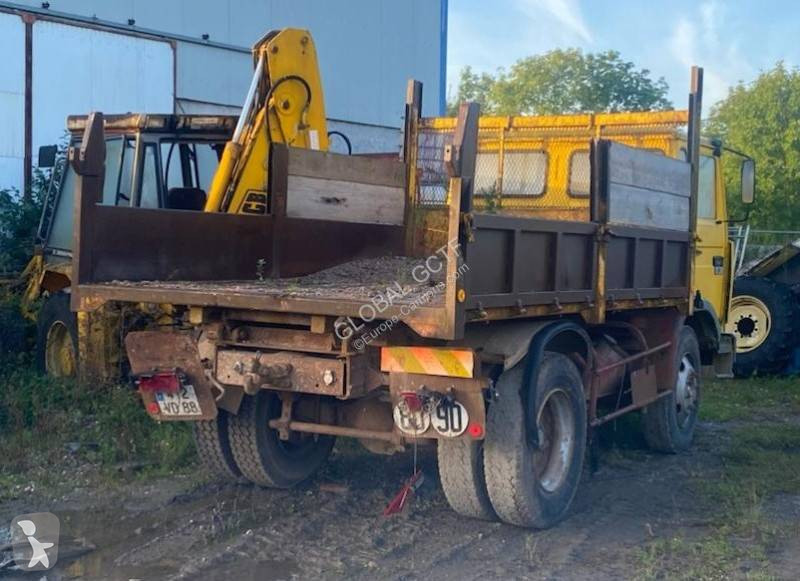 Camion Renault