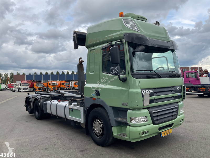 Kamion DAF FAS 85  410 VDL 21 Ton haakarmsysteem