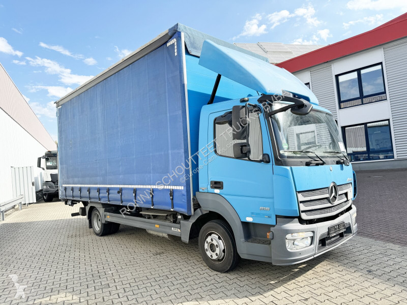 Kamion Mercedes Atego 816 L 4x2 Atego 816 L...