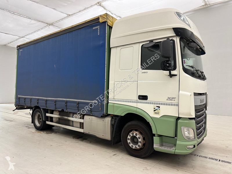 Camión remolque DAF Super Space Cab