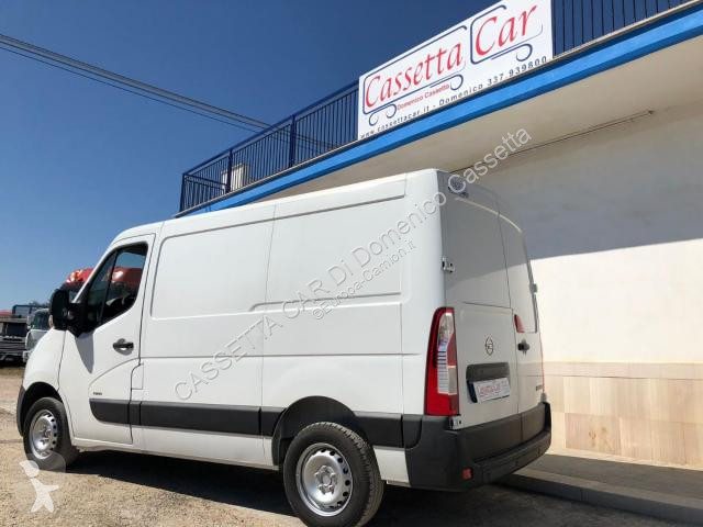 Camion Opel MOVANO COIBENTATO FURGONATO