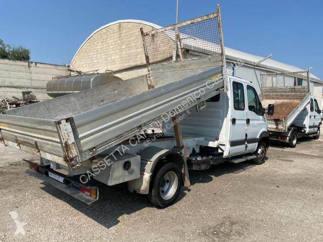 Camion Renault MASTER DOPPIA CABINA...