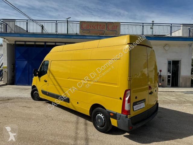 Veicolo commerciale Renault MASTER FURGONE MAXI...