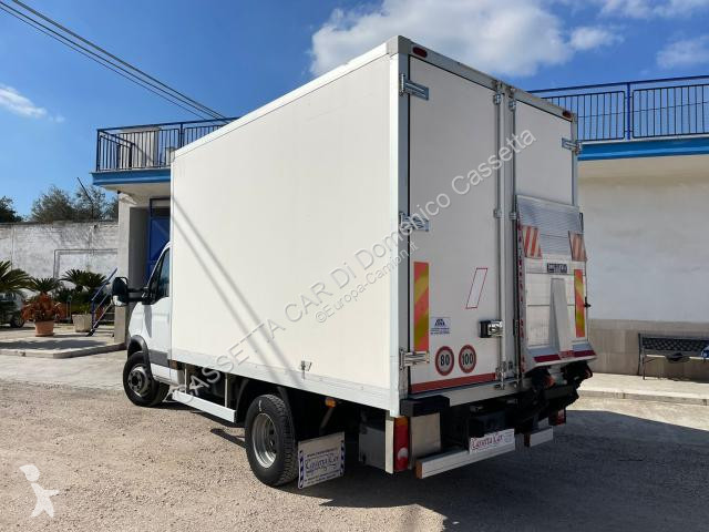 Camion Iveco DAILY 65 C 18 ISOTERMICO