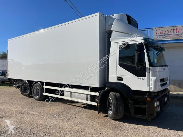 Kamion Iveco STRALIS AD260S31 EEV CELLA FRIGO