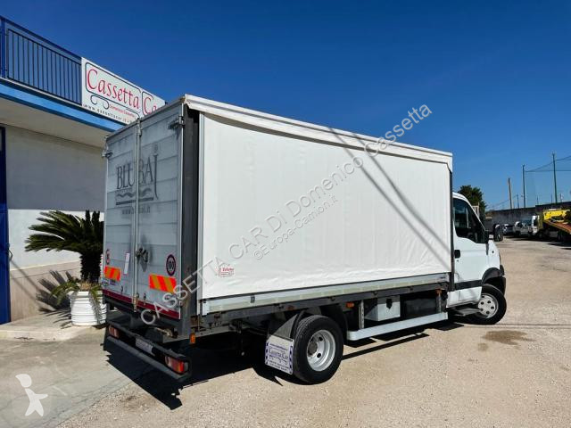Camion Renault MASCOTT 160 CON CENTINA E TELO