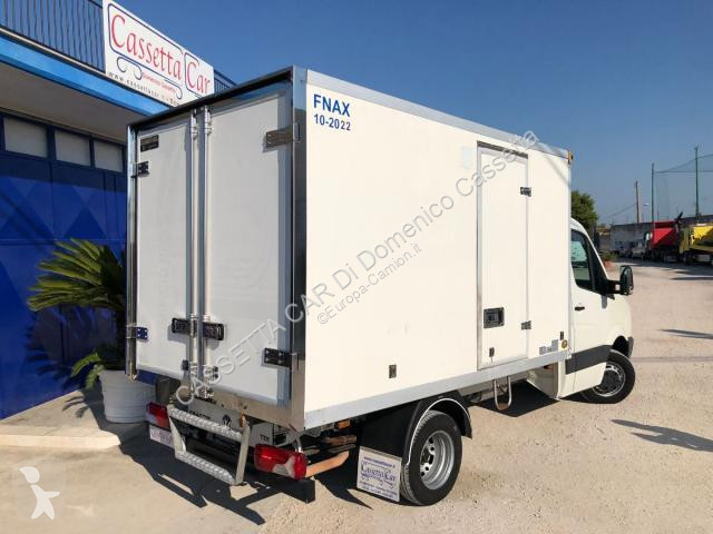 Camión Volkswagen CRAFTER CON CELLA FRIGO