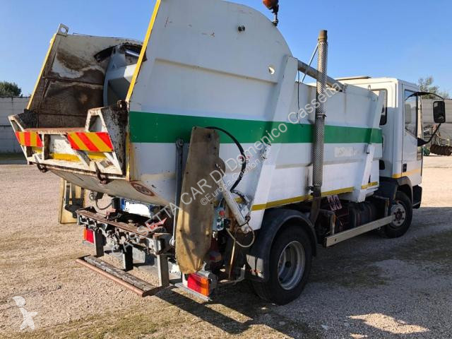 Camion Iveco EUROCARGO 65 E 15 TECTOR...