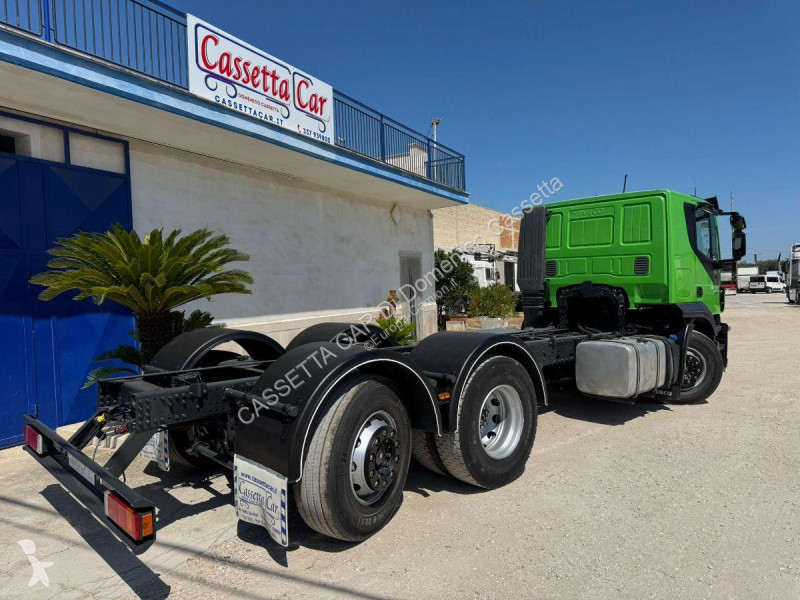 Tracteur Iveco STRALIS 460 TETTO BASSO EURO 6...