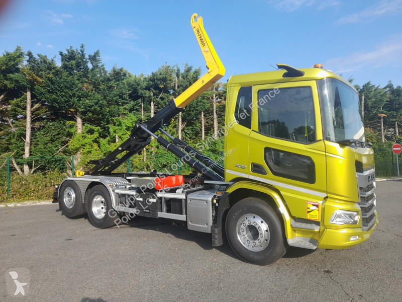 Camion DAF 450 FAN XD