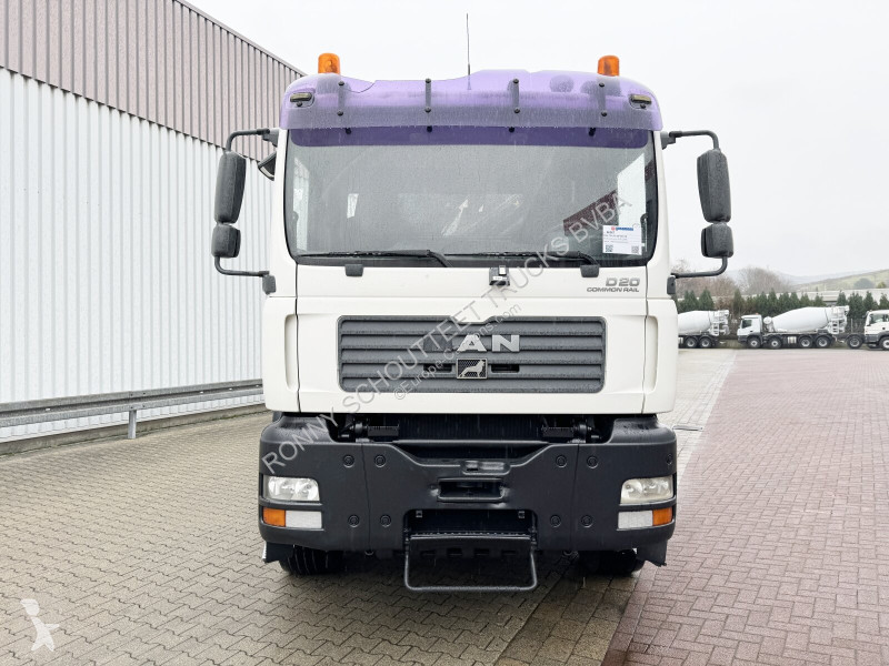 Kamion MAN TGA 33.350 6X4 BB TGA 33.350 6X4 BB...