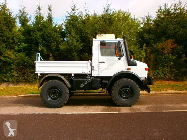 Camion Mercedes