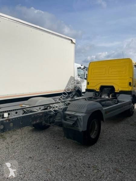 Camion Mercedes