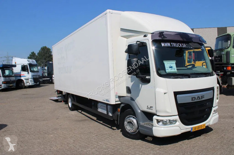 Kamion DAF 180 + Euro 6 + Dhollandia Lift + 12t