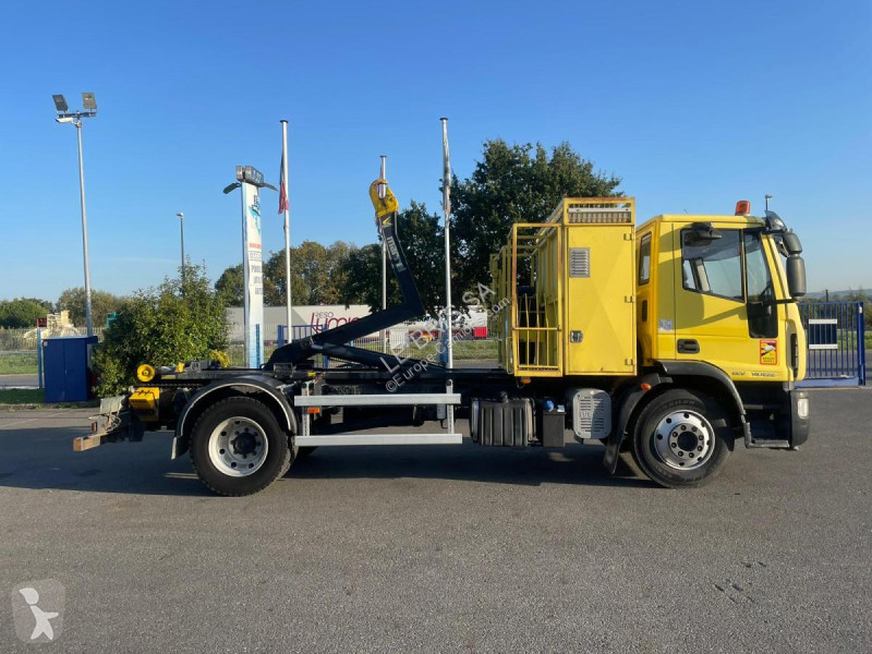 Camion Iveco 140E22