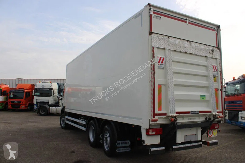 Camion DAF 290 + EURO 6 + MANUAL + BE APK...