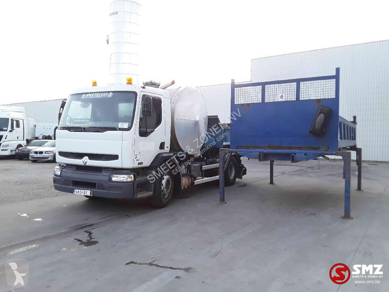 Kamion Renault 320 DCI