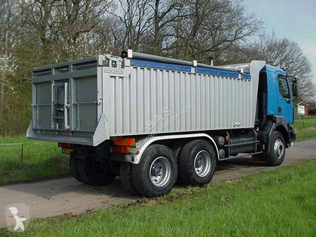 Camion Renault