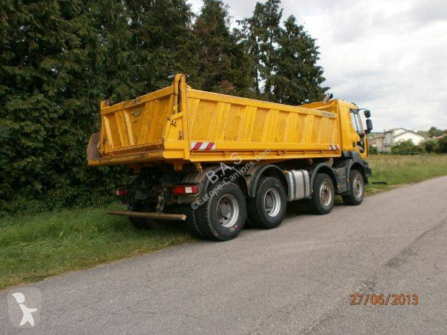 Camion Renault