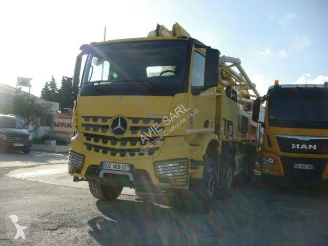 Camion Mercedes