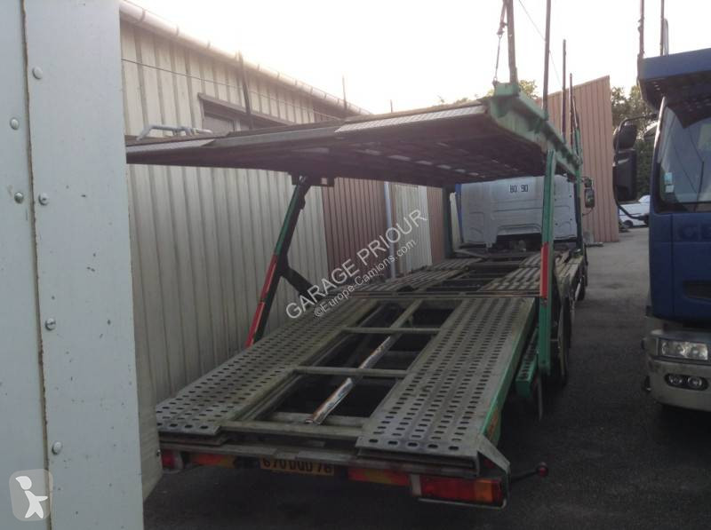 Camion Renault