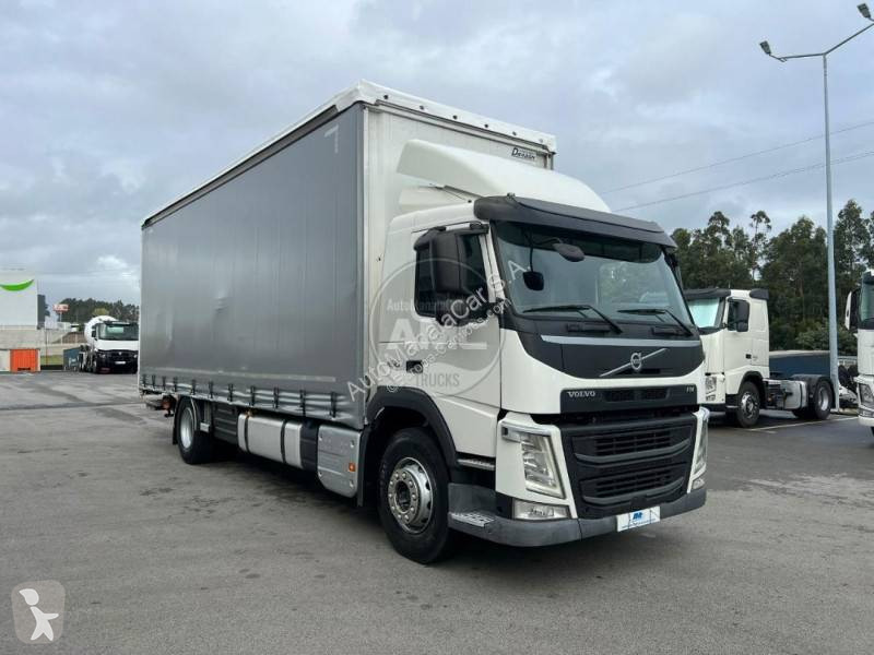Camion Volvo