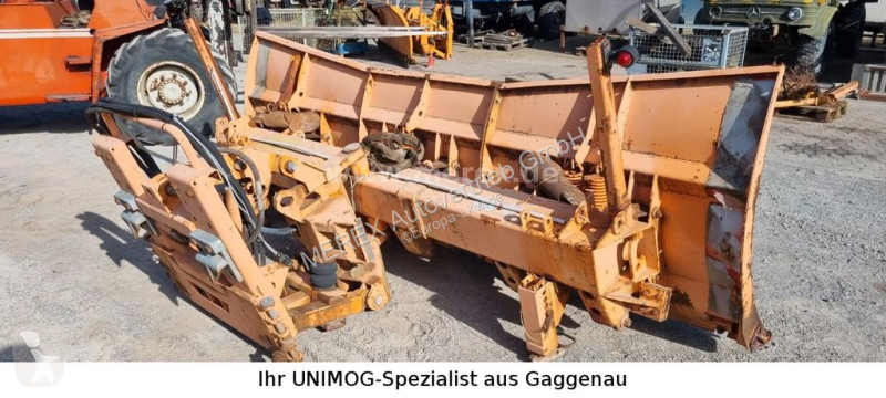 Udstyr til lastbiler Schneepflug SCHMIDT M33.4