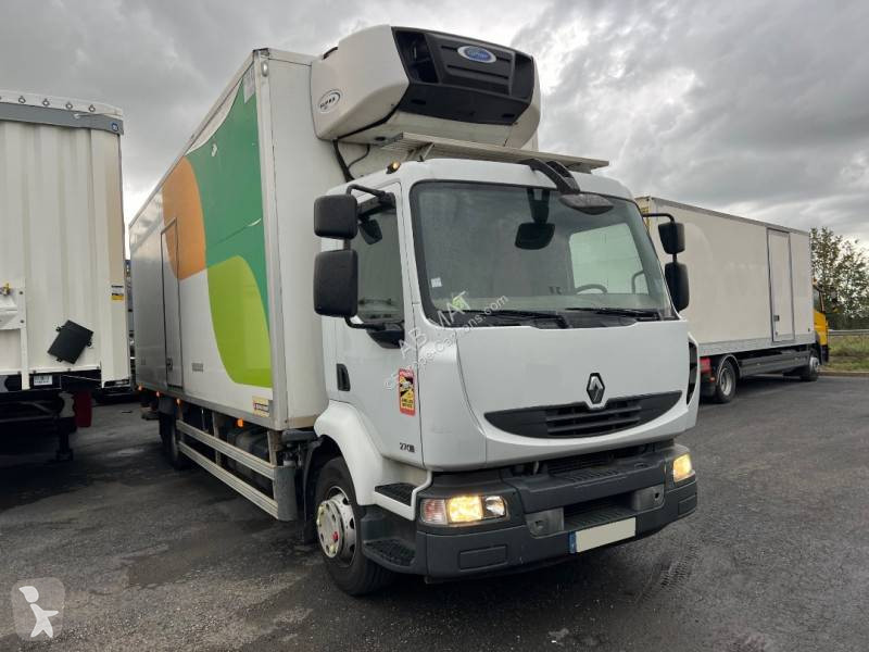 Camion Renault