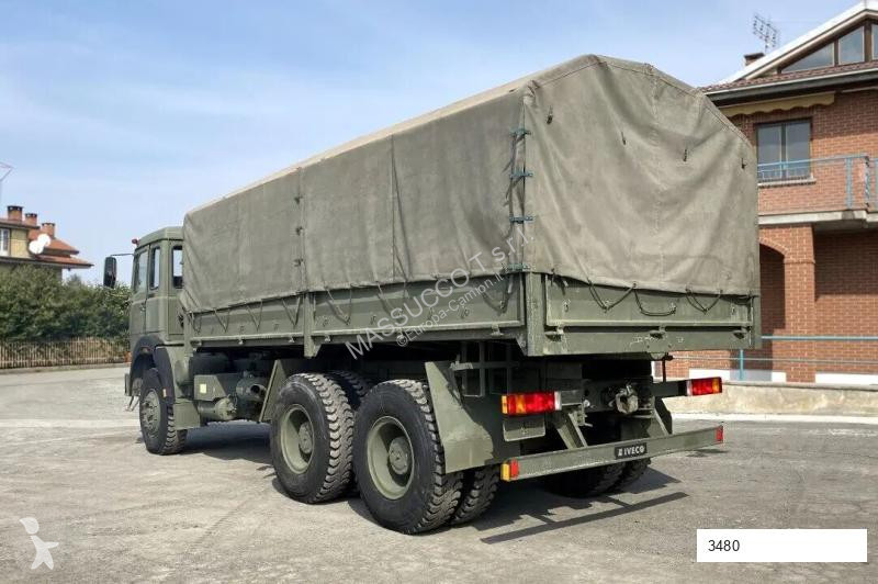 Camion Iveco 260-35