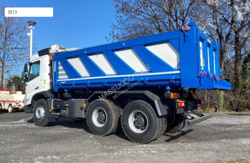 Kamion Volvo FMX 460