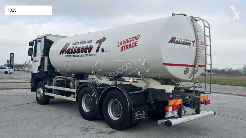 Kamion Renault KERAX 6X4
