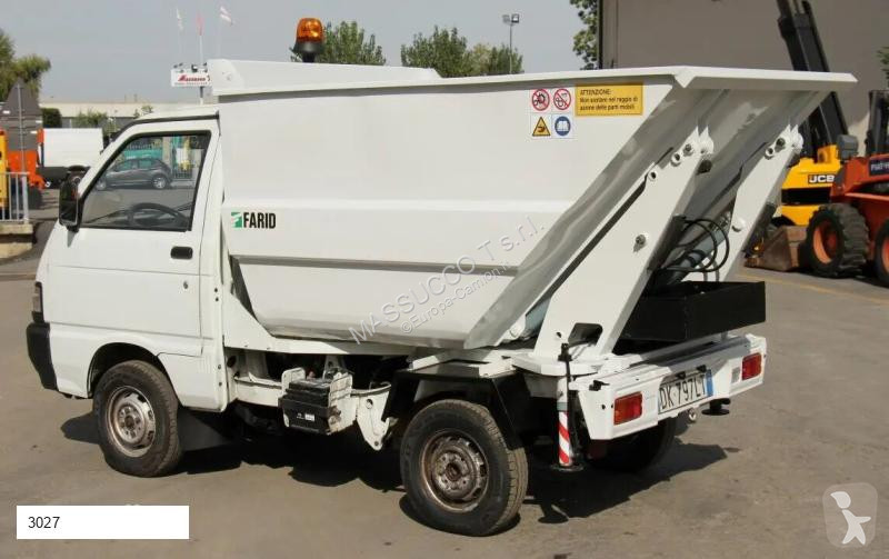 Lastbil Piaggio PORTER